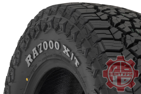 Шина ROADCRUZA RA7000 X/T LT285/70R17 121/118S RA188202