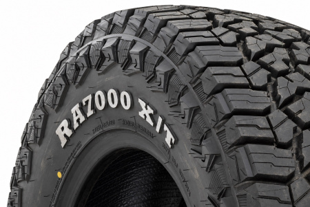 Детали покрышки и протектор: Шина ROADCRUZA RA7000 X/T LT285/70R17 121/118S RA188202