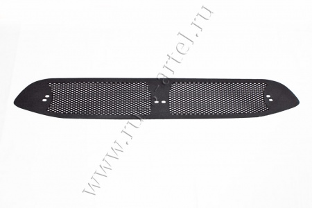 Защитная сетка переднего бампера Русская артель Nissan Qashqai  SBNQ-044802