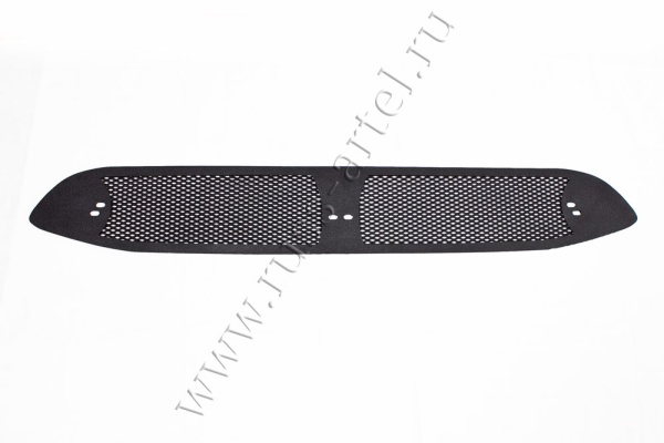 Защитная сетка переднего бампера Русская артель Nissan Qashqai  SBNQ-044802