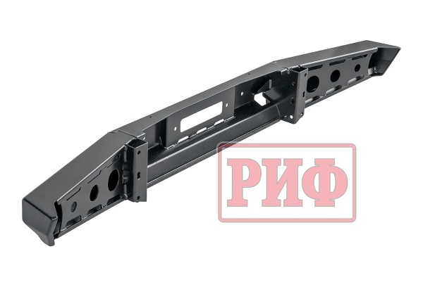 Бампер РИФ передний Land Rover Defender без защитной дуги RIFDEF-10000