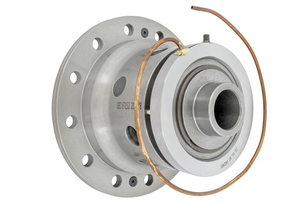 Блокировка заднего дифференциала HF пневматическая (без компрессора) для Toyota Land Cruiser 78,79, 100, 105, 200, Tundra, LX470, LX570 9,5"