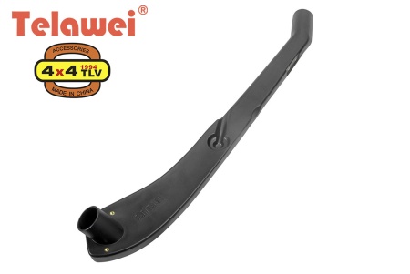 Шноркель Telawei для Jeep Wrangler 4.0 10/1999 - 10/2006 SJWTJLA