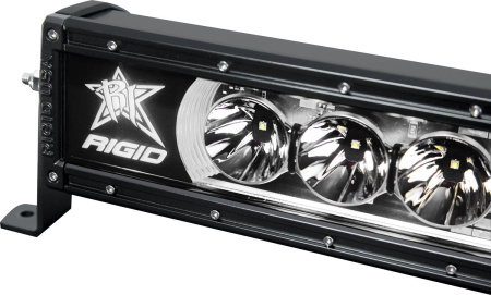 RIGID 40″ Radiance Plus cерия (21 Светодиод) RGB подсветка 240053