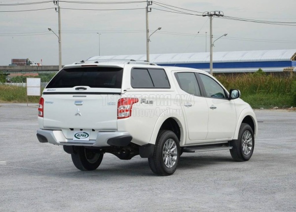 Кунг Alpha на Mitsubishi L200 (2015+) -372847