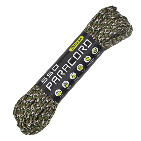 Паракорд 550 CORD nylon 30м (french camo)  550.N30.F.CMF