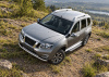 Фото изделия: Порог-площадка Silver F173AL + комплект крепежа Rival Renault Duster/Nissan Terrano F173AL.4701.3 — изображение 2