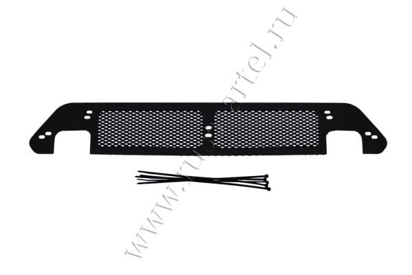 Защитная сетка решетки переднего бампера Русская артель Nissan X-trail SRN-136802