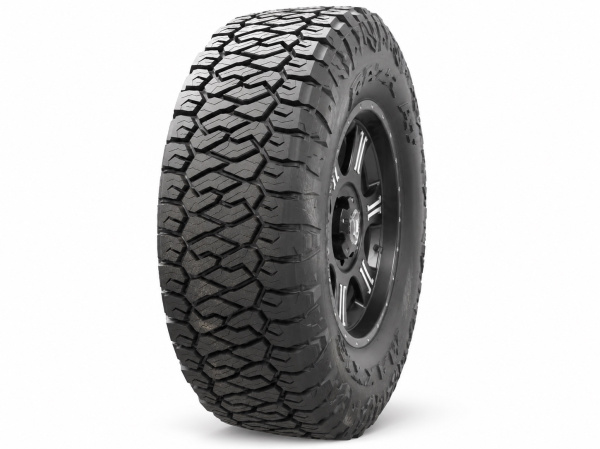 Фото покрышки: Шина Maxxis RAZR AT 225/75R16LT 115/112S ETL00067500