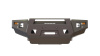Бампер передний Toyota Fortuner 2015+ под балку и ПТФ STC-TF15-BF-C1-L1L4