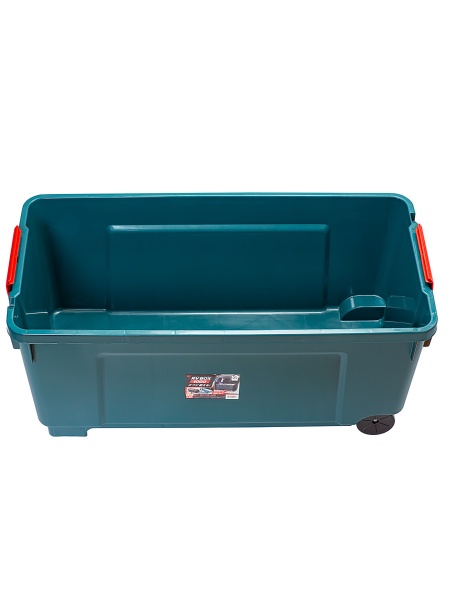 Ящик экспедиционный IRIS RV BOX 1000, 160 литров 100x50x50 см.  RV1000