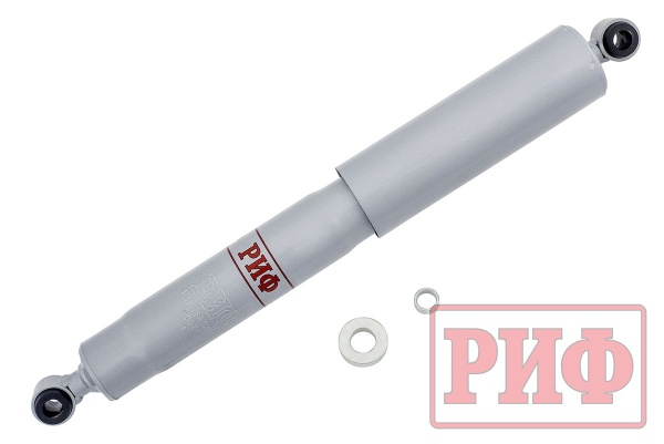 Амортизатор РИФ задний газовый Mitsubishi L200 2015+, Fiat Fullback лифт 40 мм  SAG204