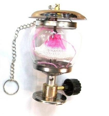 Лампа газовая TOURIST Дружба, кемпинговая  ДЛ-07