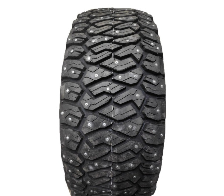 Ошиповка одного колеса Maxxis RAZR AT (312 шипов на 52 шашки колеса) SPIKE288