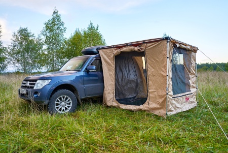 Стенки к автомобильной маркизе (тамбур) РИФ 2х2,5 м  RIFAN012025600