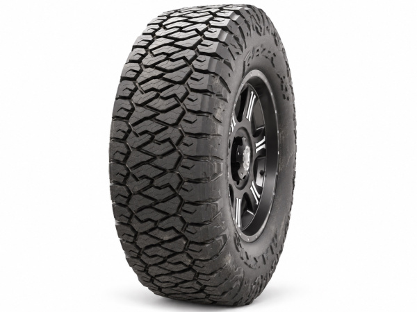 Фото покрышки: Шина Maxxis RAZR AT 285/65R18LT 125/122S ETL00070300