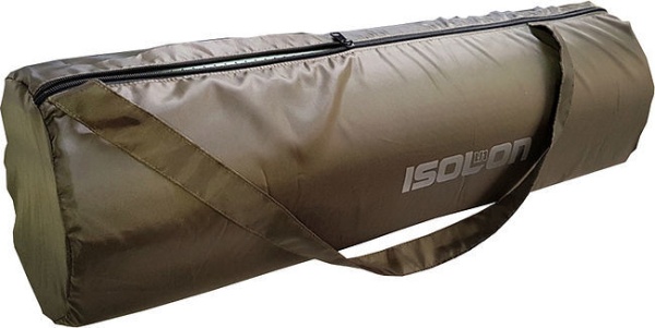 Чехол/тубус с молнией ISOLON зеленый  150D8M