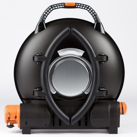 Гриль газовый O-GRILL 700T черный (в комплекте адаптер тип А)  700T_BLACK