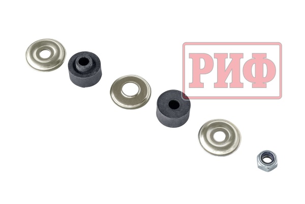 Амортизатор РИФ задний усиленный Toyota Fortuner 2015+ лифт 40 мм  SA259