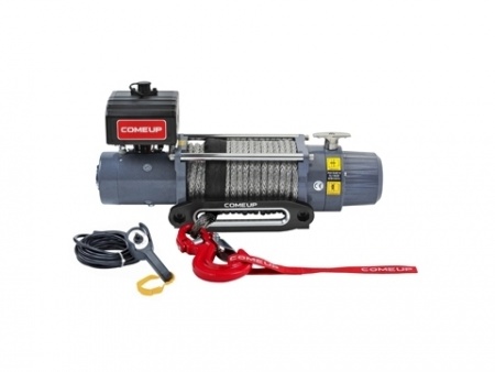 Лебедка автомобильная электрическая COMEUP DV-9s 24V (EAC) 859260
