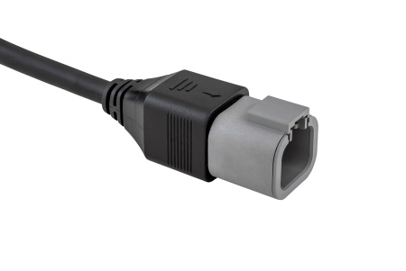 Светодиодная фара комбинированного света AURORA 1270 мм 750W ALO-S6-50-R4R5H1-W