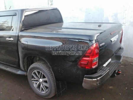 Крышка Carryboy SX LID (в грунте) на Toyota Hilux Revo (2015-2019) -945985