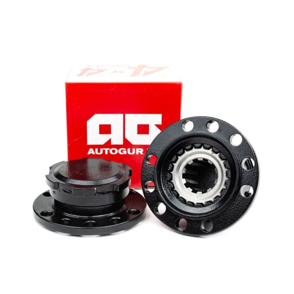 Муфты (хабы) УАЗ включения переднего моста (хабы мини) ручные 3151-20-2304400-100