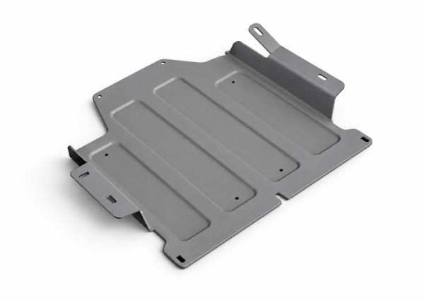 Фото для каталога: Защита КПП Rival Nissan Patrol 2005-2009 333.4116.1