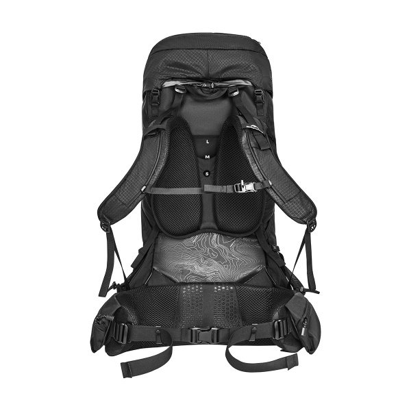 Рюкзак туристический Naturehike Helium Series 70 л, размер L, черный CNK2450XB014-B70LL