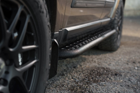 Пороги силовые Land Rover Discovery 3/4 STC-LRDI/09-S-C1