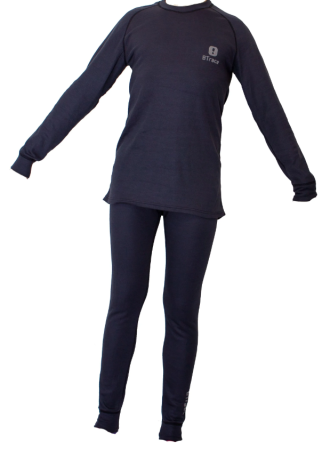 Термобелье комплект BTrace Classic Men (Футболка с длинными рукавами + кальсоны) мужской XXXL (58-60)  V0628-XXXL