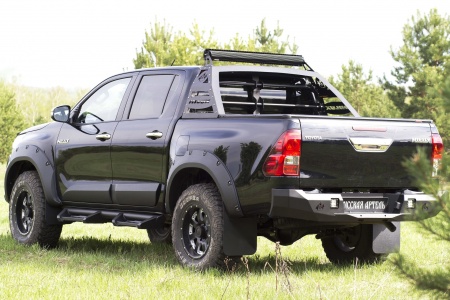Дуга безопасности Toyota Hilux Revo 4x4THR-DB1