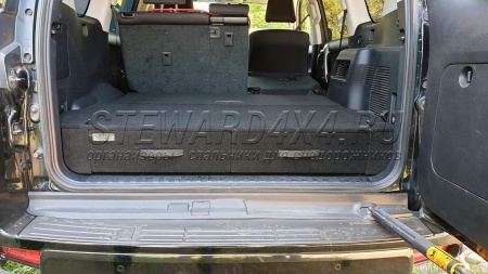 Органайзер-спальник Комфорт для Toyota Land Cruiser Prado 150 (2017-2020 г.в.) ТЛКП150РКОМ