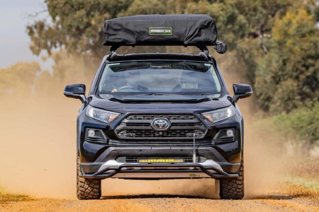 Амортизатор нитро-газовый задний для Toyota RAV4 Ironman 12842GR