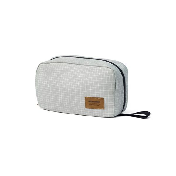 Косметичка Naturehike, 22х14х8 см, малая, серая NH20SN010-GS