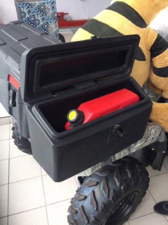 Кофр GKA MINI PLUS
