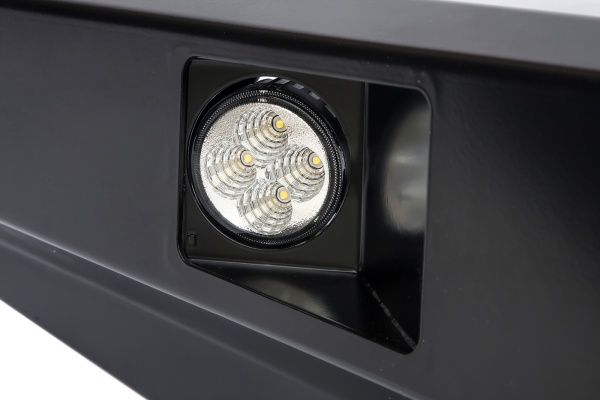 Бампер РИФ силовой передний Ford Ranger T6 2011-2015 с доп. фарами и защитной дугой RIFRT6-10350