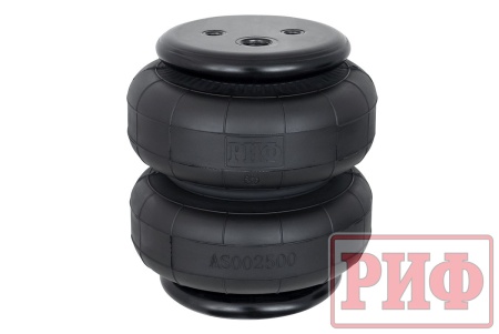 Пневмоподвеска РИФ универсальная (установочный комплект 2) ASK-UNV-KIT2
