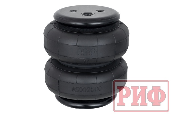 Пневмоподвеска РИФ универсальная (установочный комплект 2) ASK-UNV-KIT2