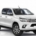 Тюнинг Toyota Hilux 2015+ Тюнинг Toyota Hilux 2015+