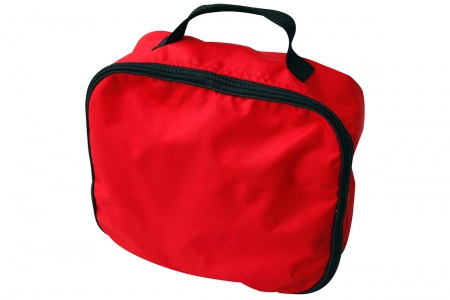 Лебёдка переносная РИФ 9.5XS c площадкой на цепях и проводами (в сборе) корот. барабан, синт. трос 9.5XSR-KIT