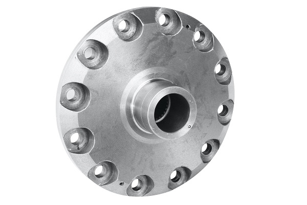 Блокировка заднего дифференциала HF пневматическая (без компрессора) для Toyota Prado 150, FJ Cruiser, 4Runner 8.2"  RD193