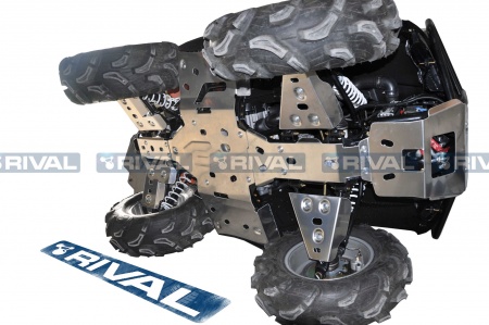 Комплект защит Arctic Cat ATV 700 MUD PRO Риваль 444.7306.3