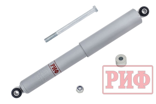 Амортизатор РИФ задний газовый усиленный штатный Нива 21214  SAG251