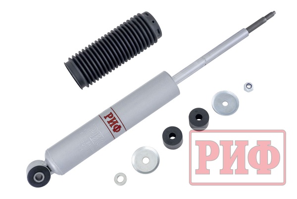 Амортизатор РИФ передний газовый УАЗ Патриот усиленный штатный  SAG207