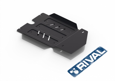 Защита КПП RIVAL Toyota Hilux 2007-2015   111.5746.1