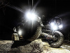 RIGID Rock Light Kit- Cиний цвет свечения (4 модуля) 400233
