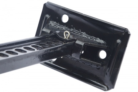 Домкрат реечный Hi-Lift чугун+сталь 120см  HL-484