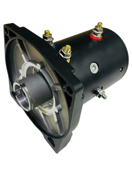Мотор 12V FOX WINCH 6 л.с PFX001