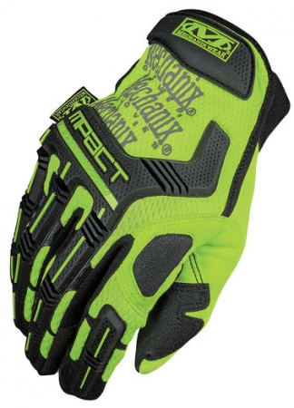 MW Safety Mpact Glv Yellow SMP-91-008